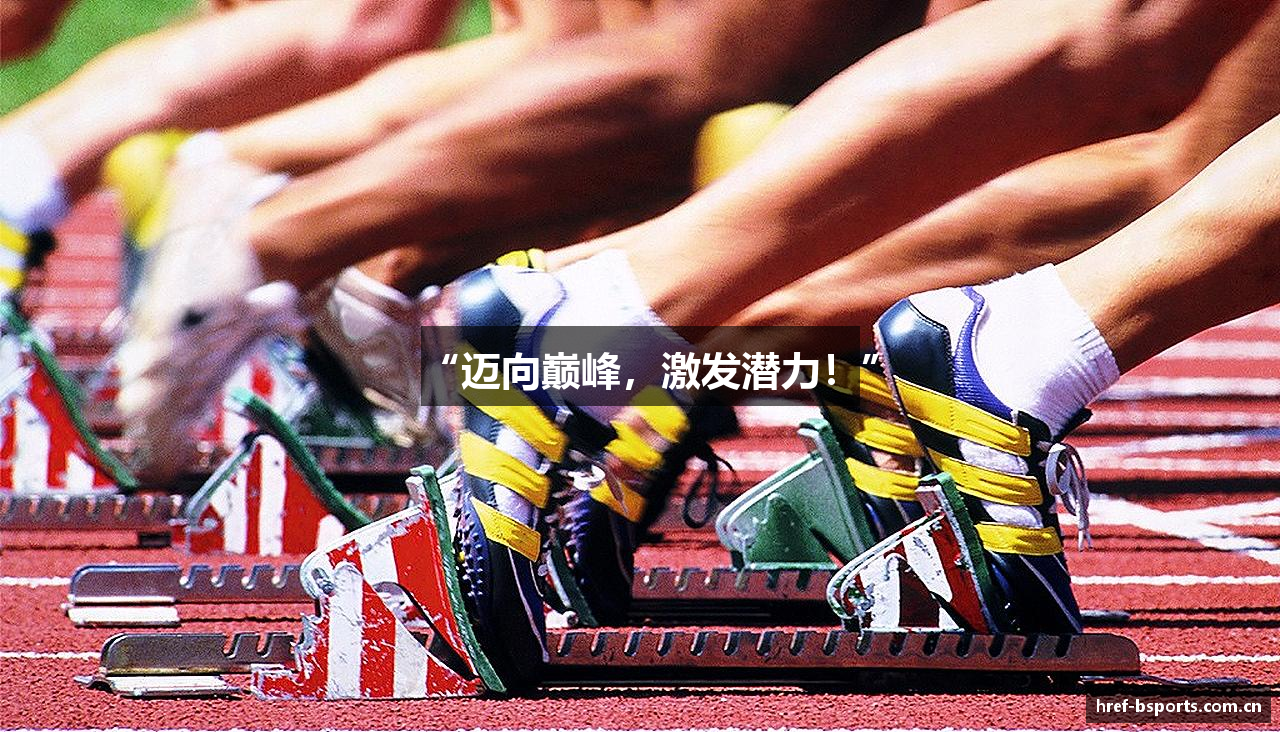 “迈向巅峰，激发潜力！”